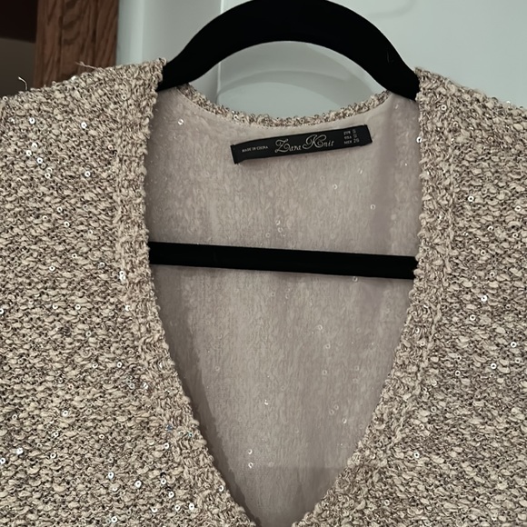 Zara knit sweater - Picture 2 of 5